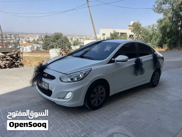 هونداي اكسنت 2018