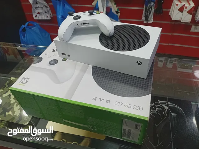 Xbox Series S Xbox for sale in Amman