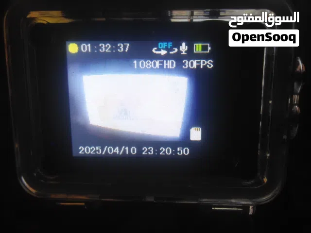 كاميره تصوير خرافية بجميع انواع الجلاسات