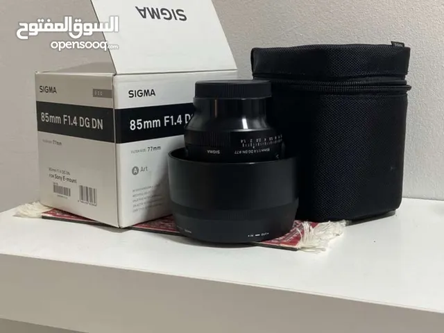 Sony Lenses in Muscat