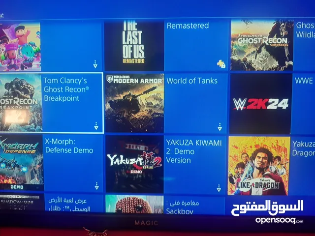 PlayStation 4 PlayStation for sale in Al Karak