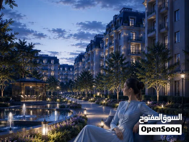 136 m2 2 Bedrooms Apartments for Sale in Cairo Obour City