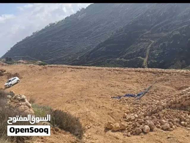 Mixed Use Land for Sale in Bethlehem Abu Nujaym