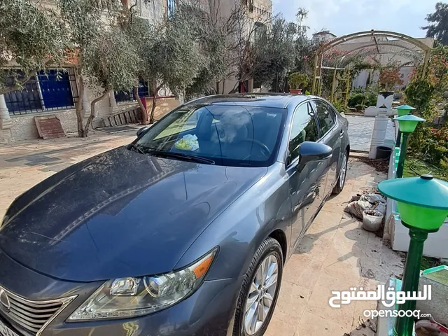 Used Lexus ES in Irbid