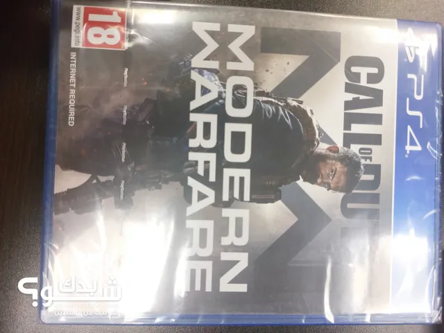 CALL OF DUTY MODERN WARFARE