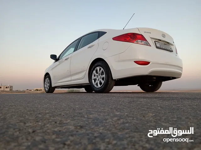 هونداي اكسنت فحص كامل