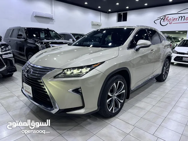 2016 LEXUS RX350