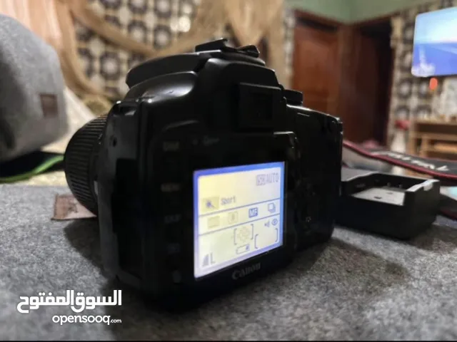كاميرا كانون 400D للبيع