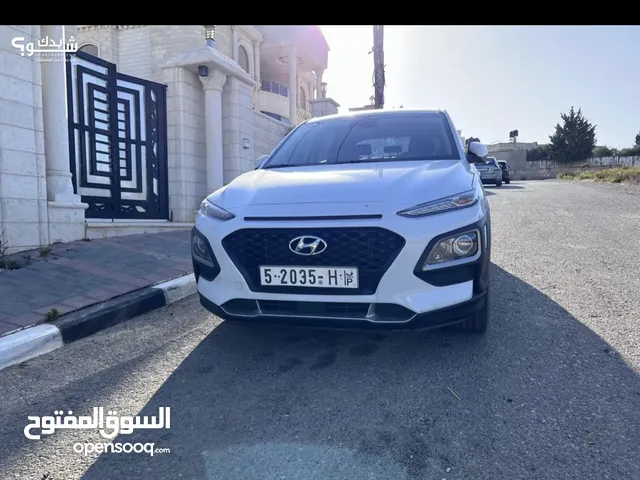 هونداي كونا 2018