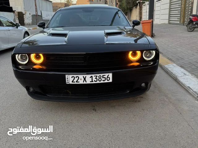 Used Dodge Challenger in Baghdad
