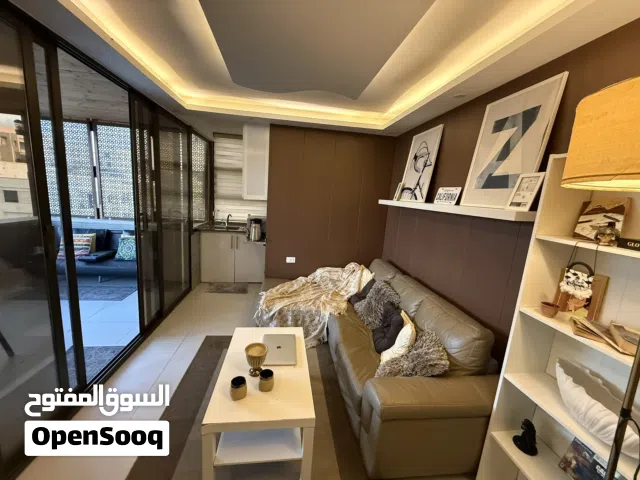 Modern Rooftop Apartment for Annual Rent – Dabouq District