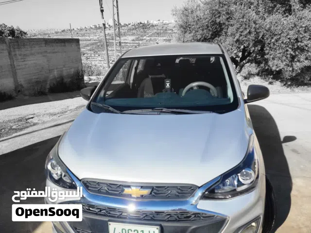 2022 شيفروليه سبارك Base