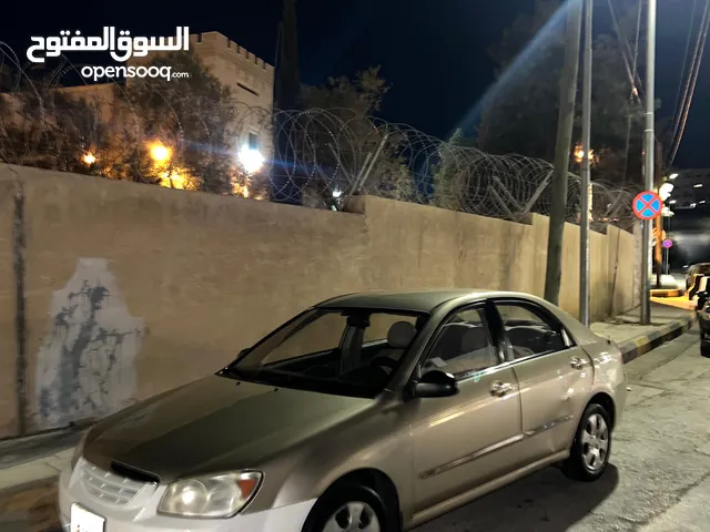 Used Kia Cerato in Zarqa