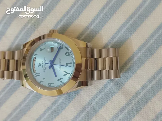 Analog Quartz Rolex watches for sale in Tétouan