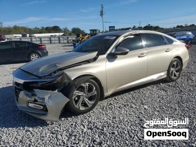 Used Honda Accord in Al Batinah