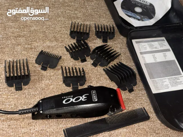 مكينة ( ول ) ( WAHL ) الامريكية نظيفة استعمال قليل مثل مامبينة بالصور كلشي اصلي ما مبدل شي بيهة