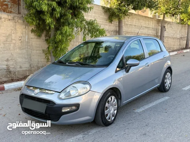 فيات بونتو 2009 للبيع