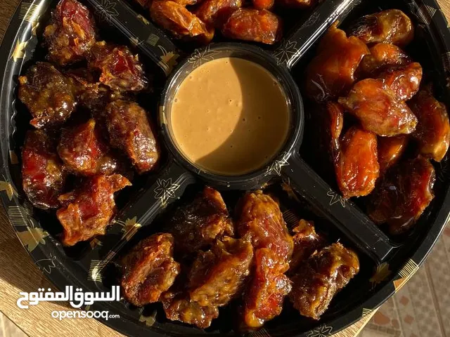 تمور للبيع (خلاص - فنخاء - حلوة بقعاء - داحسية)