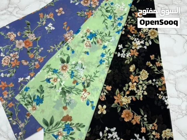 شيفون مشجر عدت رسمات ملاحضه السعر ليس حقيقي لتحقق ادخول الخاص وتس