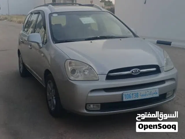 2007 كيا كارينز Luxury