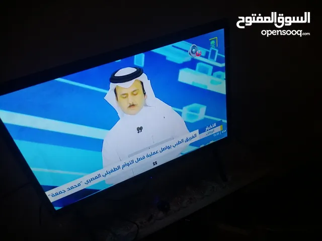 شاشة 24 بوصة جديدة