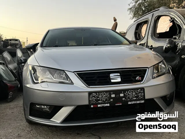 سيات ليون موديل 2018 ، جير عادي ، 1200 ماطور اقتصاديه جدا
