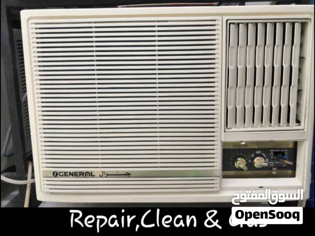 Windows Split Ac For Sale New & Used With Fixing