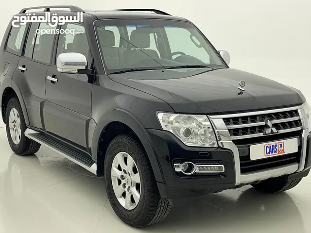 MITSUBISHI PAJERO GLS TOP 2016  GCC  Starting EMI at 1081 AED/month