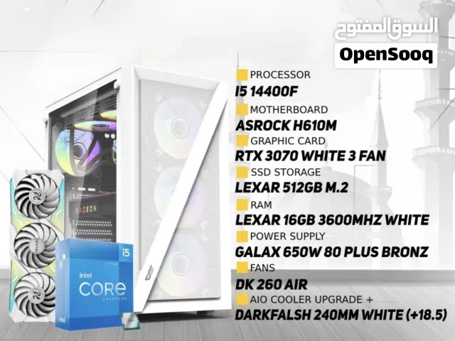 Gaming Computer Gaming Pc