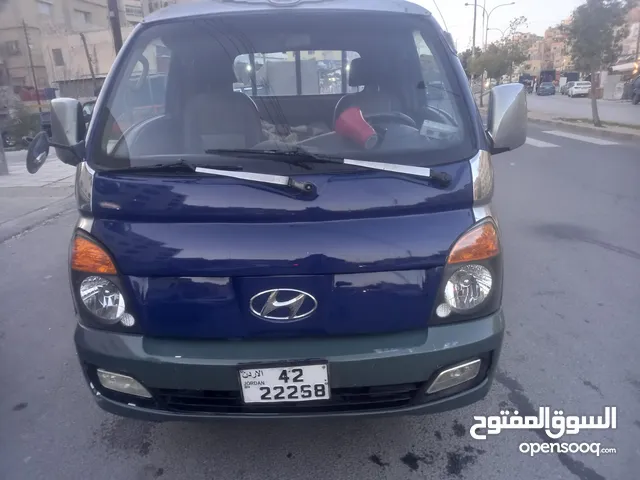 Used Hyundai Porter in Amman