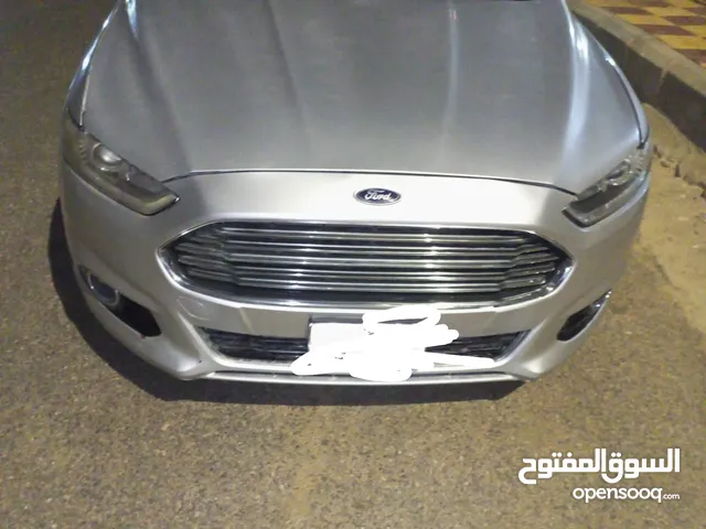 Ford Fusion 2013 in Zarqa