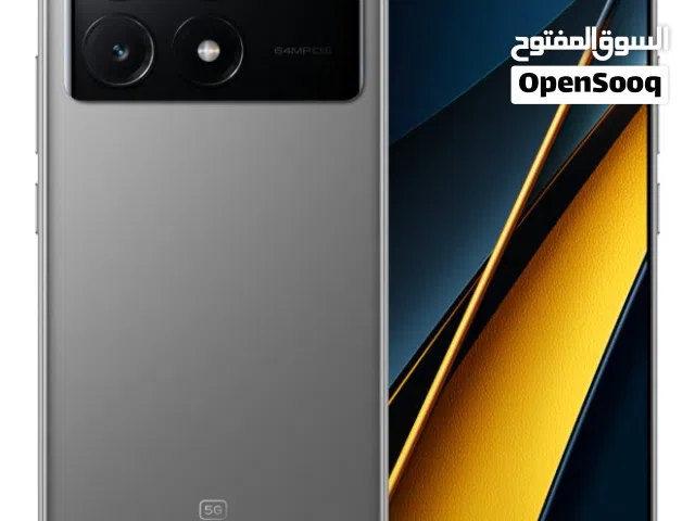 Xiaomi Pocophone X6 Pro 512 GB in Ajaylat