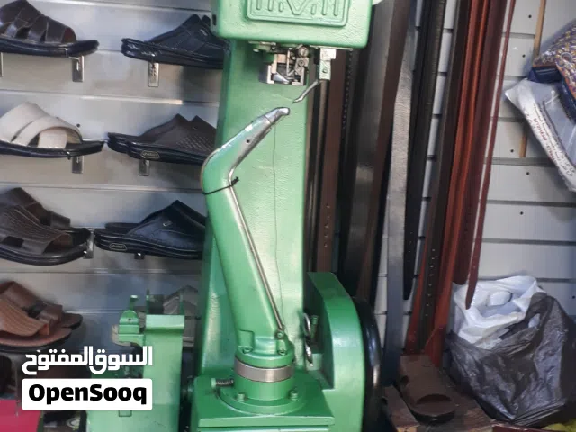 ماكنة تصليح احذية