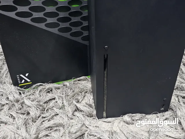 اكس بوكس سيريس اكس حالتة ممتازة