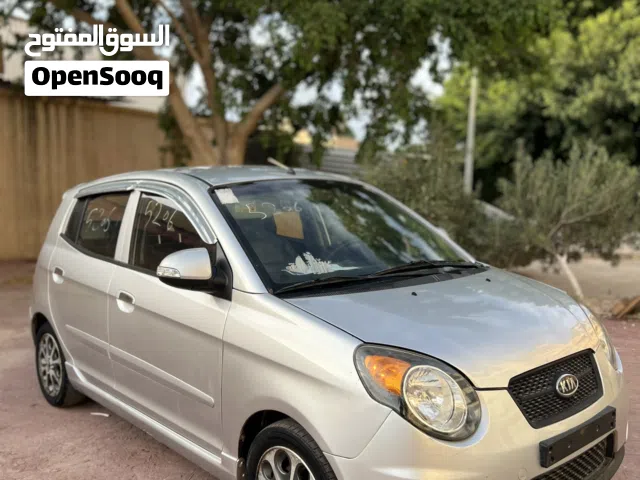 Used Kia Morning in Benghazi