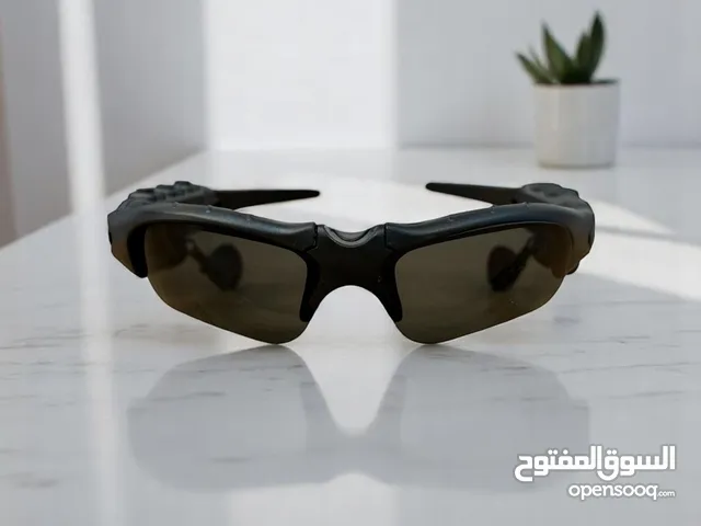 نظارة بلوتوث ذكية - Intelligent Bluetooth Sunglasses