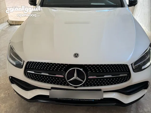 مرسيدس GLC-300e 4Matic coupe