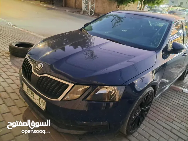 سكودا اوكتافيا _2016 للبيع