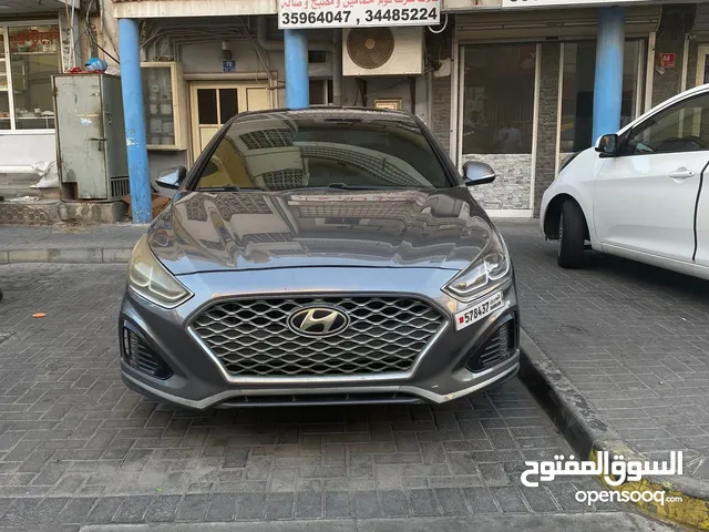 Used Hyundai Sonata in Muharraq