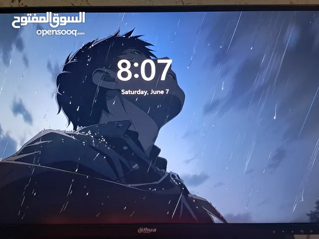 PC كامل للبيع من ال ا الي ال ي