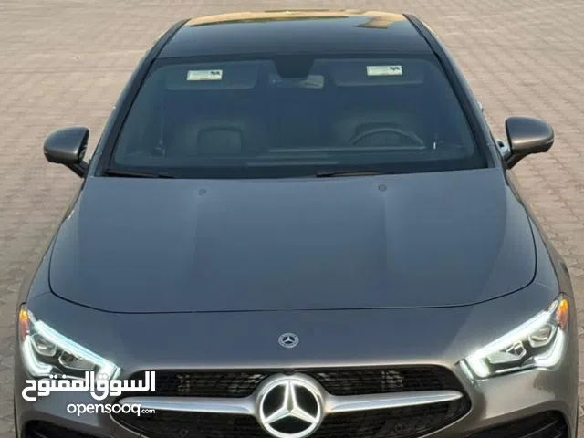 مرسدس بنز 2022 حالة وكاله ممشى 20