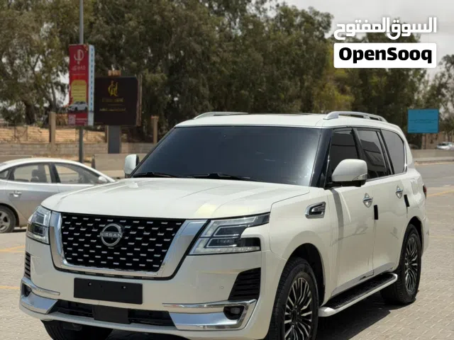 2013 Nissan Patrol GL