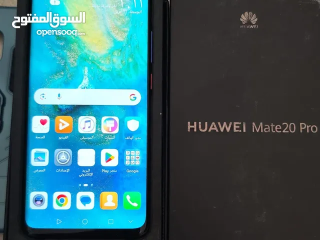 Huawei Mate 20 Pro 128 GB in Al Riyadh