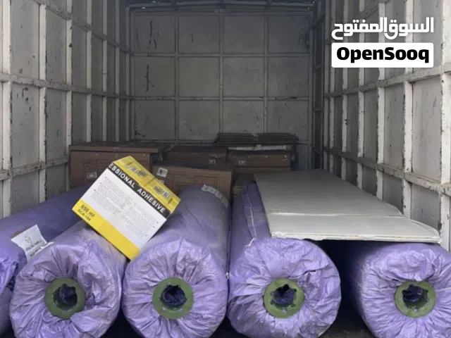 نقل عام متواجد في بركاء و اسواق التنين الذهبي ومسقط 24 ساعه شاحنه 4 طن