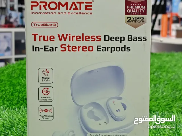 PROMATE TRUEBLUE -3 Earpods