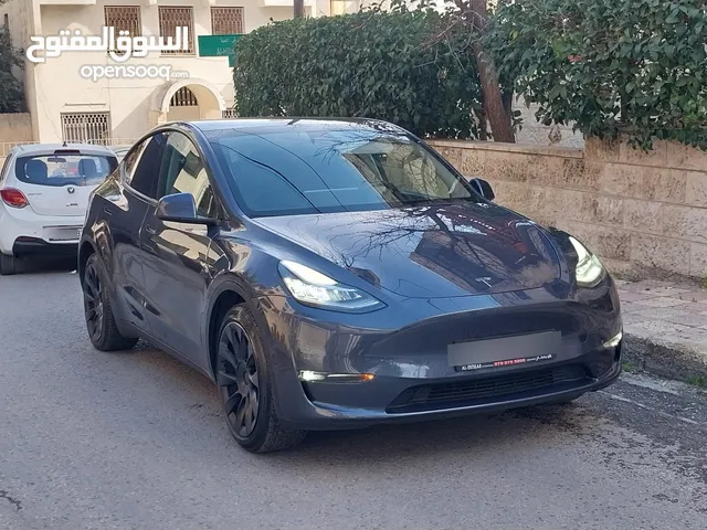 Used Tesla Model Y in Amman