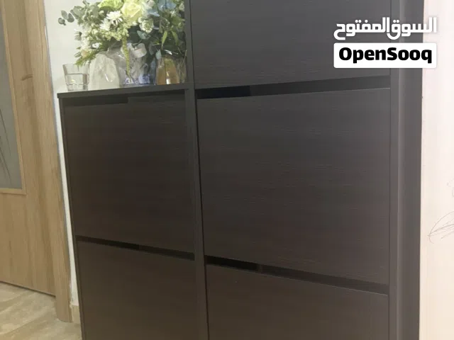 خزانة احذية بحالة جديدة للبيع