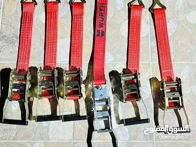 حبل سحب سيارات جديد