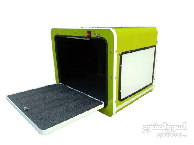 motor delivery box 53*43*42 With moving led panel
