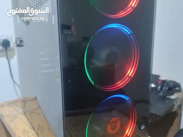 PC  gaming شبه جديد وفي مجال للشرا